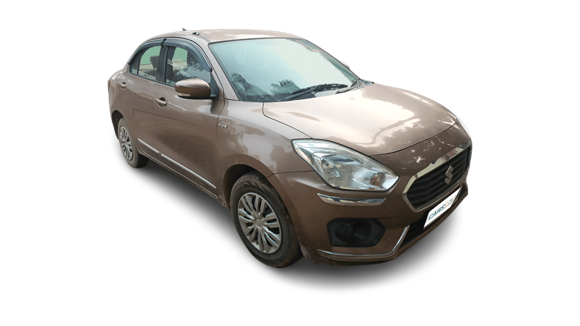 2018 Maruti Dzire - Sedan - Petrol - Manual - ₹4.51 lakh